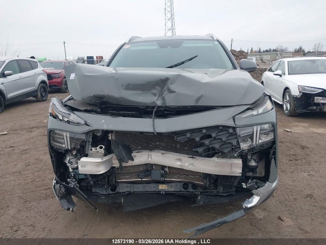 2023 Hyundai Santa Fe Preferred Awd მანქანა იყიდება აუქციონზე, vin: 5NMS3DAJXPH572606, აუქციონის ნომერი: 12573190