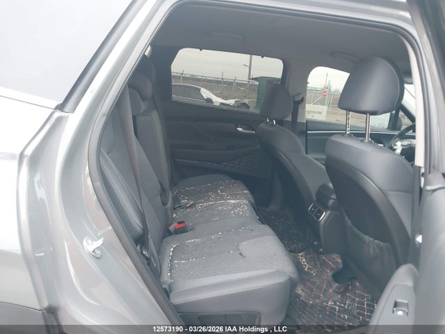 2023 Hyundai Santa Fe Preferred Awd მანქანა იყიდება აუქციონზე, vin: 5NMS3DAJXPH572606, აუქციონის ნომერი: 12573190