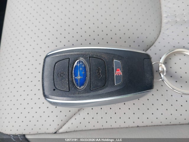 Aukcja sprzedaży 2023 Subaru Forester Limited, vin: JF2SKEPC9PH445639, numer aukcji: 12573191