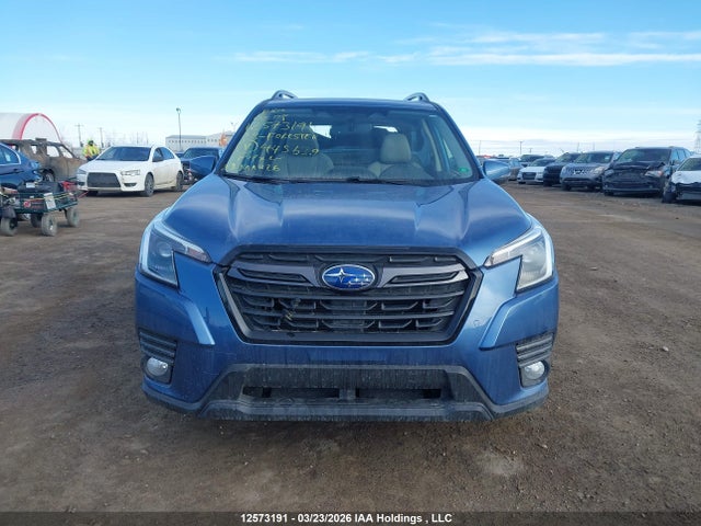 Aukcja sprzedaży 2023 Subaru Forester Limited, vin: JF2SKEPC9PH445639, numer aukcji: 12573191