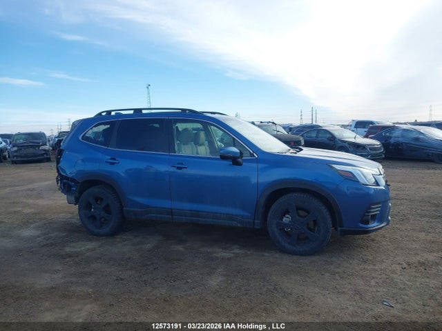 Aukcja sprzedaży 2023 Subaru Forester Limited, vin: JF2SKEPC9PH445639, numer aukcji: 12573191