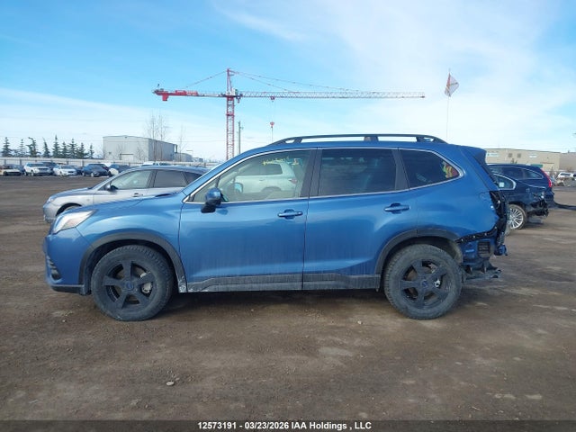 Aukcja sprzedaży 2023 Subaru Forester Limited, vin: JF2SKEPC9PH445639, numer aukcji: 12573191