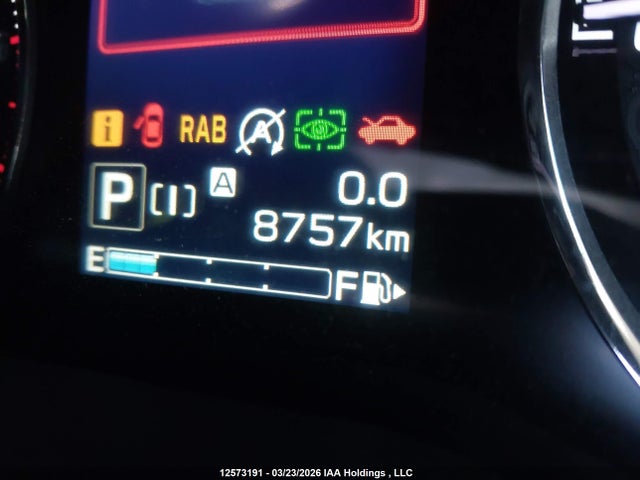 Aukcja sprzedaży 2023 Subaru Forester Limited, vin: JF2SKEPC9PH445639, numer aukcji: 12573191