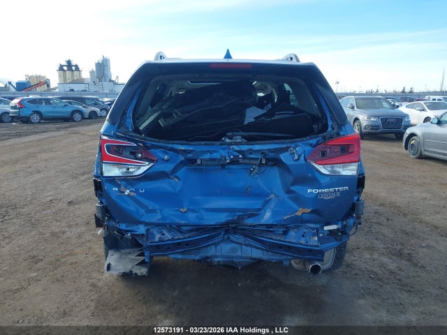Aukcja sprzedaży 2023 Subaru Forester Limited, vin: JF2SKEPC9PH445639, numer aukcji: 12573191