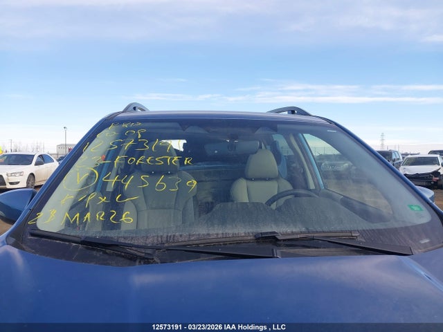 Aukcja sprzedaży 2023 Subaru Forester Limited, vin: JF2SKEPC9PH445639, numer aukcji: 12573191