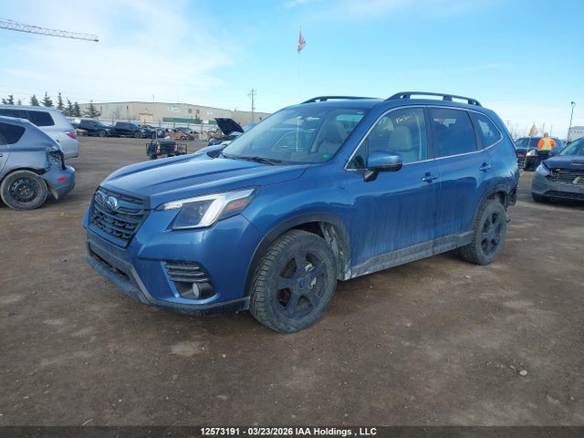 Aukcja sprzedaży 2023 Subaru Forester Limited, vin: JF2SKEPC9PH445639, numer aukcji: 12573191