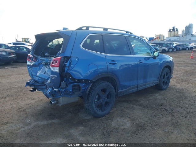 Aukcja sprzedaży 2023 Subaru Forester Limited, vin: JF2SKEPC9PH445639, numer aukcji: 12573191