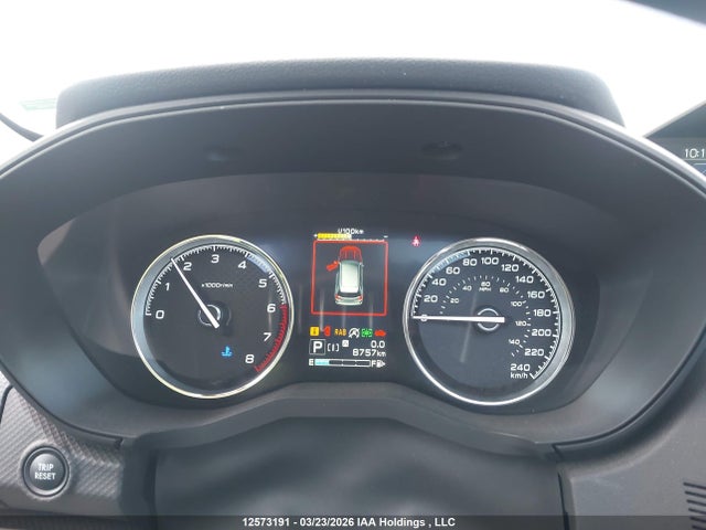 Aukcja sprzedaży 2023 Subaru Forester Limited, vin: JF2SKEPC9PH445639, numer aukcji: 12573191