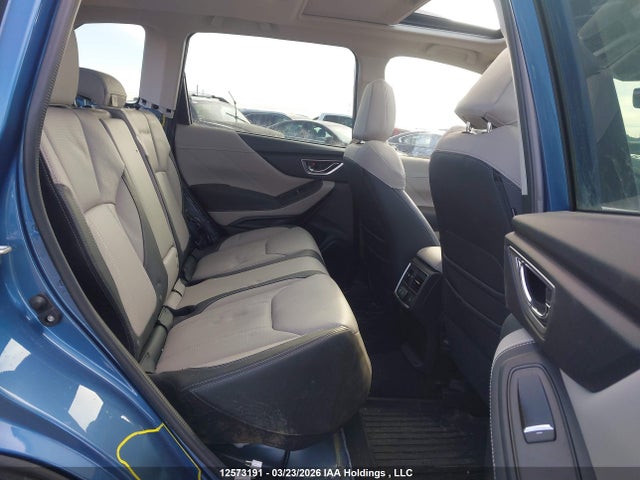 Aukcja sprzedaży 2023 Subaru Forester Limited, vin: JF2SKEPC9PH445639, numer aukcji: 12573191