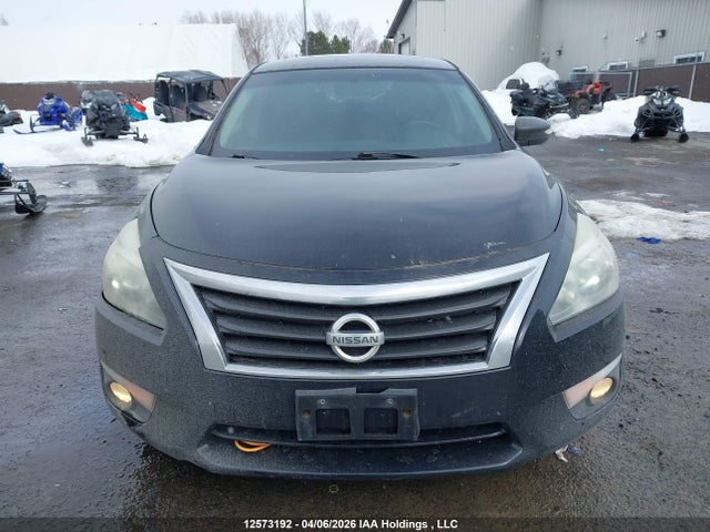 Продажа на аукционе авто 2013 Nissan Altima, vin: 1N4AL3AP9DN509740, номер лота: 12573192