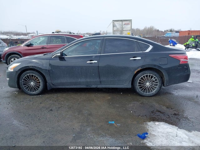 Продажа на аукционе авто 2013 Nissan Altima, vin: 1N4AL3AP9DN509740, номер лота: 12573192