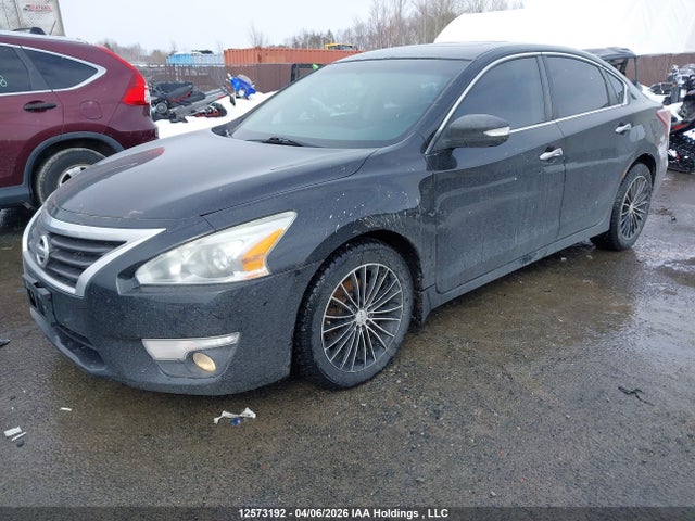 Продажа на аукционе авто 2013 Nissan Altima, vin: 1N4AL3AP9DN509740, номер лота: 12573192