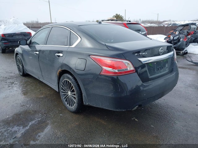 Продажа на аукционе авто 2013 Nissan Altima, vin: 1N4AL3AP9DN509740, номер лота: 12573192