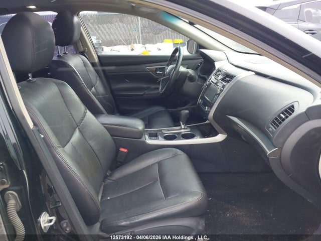 Продажа на аукционе авто 2013 Nissan Altima, vin: 1N4AL3AP9DN509740, номер лота: 12573192