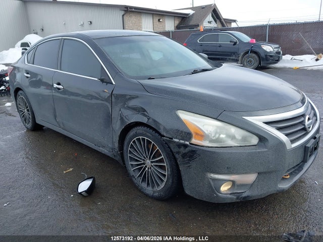 Продажа на аукционе авто 2013 Nissan Altima, vin: 1N4AL3AP9DN509740, номер лота: 12573192