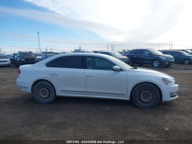 12573193 :رقم المزاد ، 1VWCV7A35FC088449 vin ، 2015 Volkswagen Passat 2.0 Tdi Highline مزاد بيع