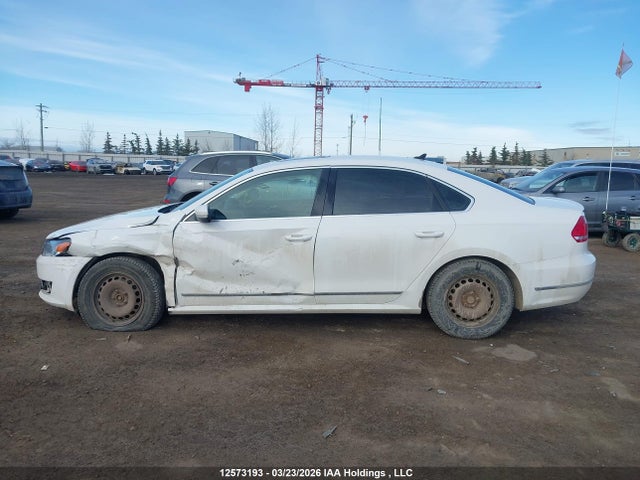 12573193 :رقم المزاد ، 1VWCV7A35FC088449 vin ، 2015 Volkswagen Passat 2.0 Tdi Highline مزاد بيع