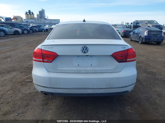 12573193 :رقم المزاد ، 1VWCV7A35FC088449 vin ، 2015 Volkswagen Passat 2.0 Tdi Highline مزاد بيع