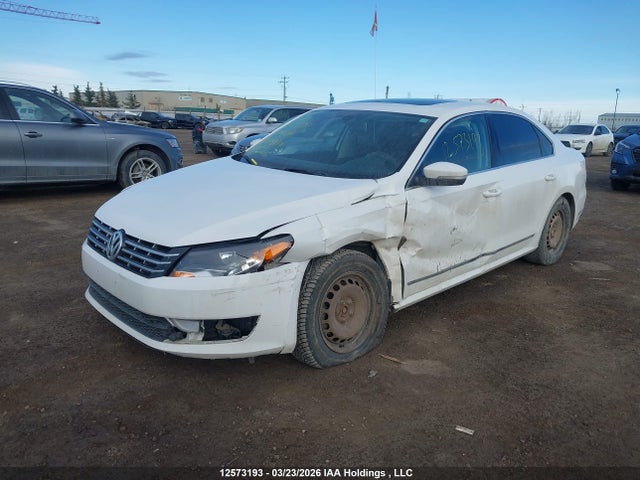 12573193 :رقم المزاد ، 1VWCV7A35FC088449 vin ، 2015 Volkswagen Passat 2.0 Tdi Highline مزاد بيع