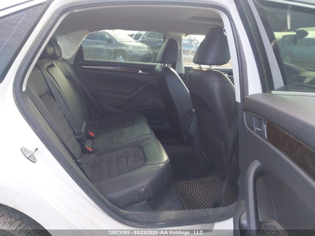 12573193 :رقم المزاد ، 1VWCV7A35FC088449 vin ، 2015 Volkswagen Passat 2.0 Tdi Highline مزاد بيع