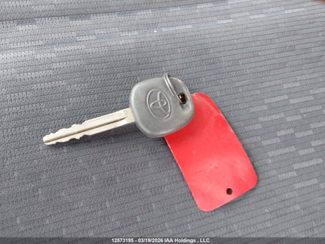 Aukcja sprzedaży 2012 Toyota Yaris, vin: JTDBT4K38CL027710, numer aukcji: 12573195