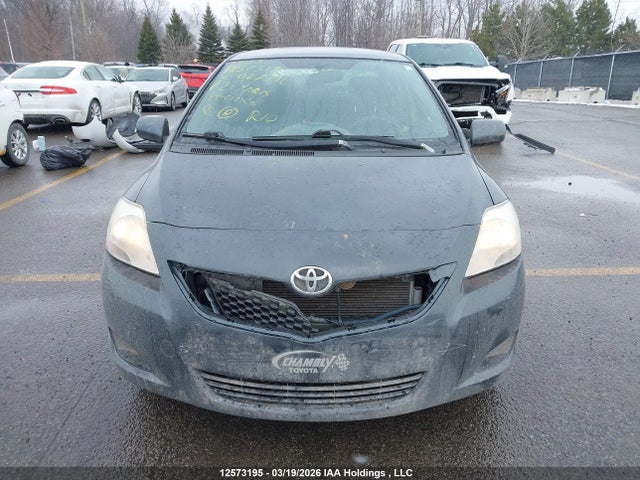 Aukcja sprzedaży 2012 Toyota Yaris, vin: JTDBT4K38CL027710, numer aukcji: 12573195
