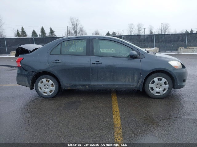 Aukcja sprzedaży 2012 Toyota Yaris, vin: JTDBT4K38CL027710, numer aukcji: 12573195