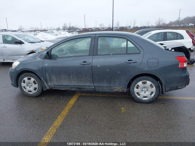 Aukcja sprzedaży 2012 Toyota Yaris, vin: JTDBT4K38CL027710, numer aukcji: 12573195