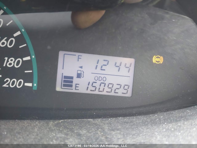 Aukcja sprzedaży 2012 Toyota Yaris, vin: JTDBT4K38CL027710, numer aukcji: 12573195