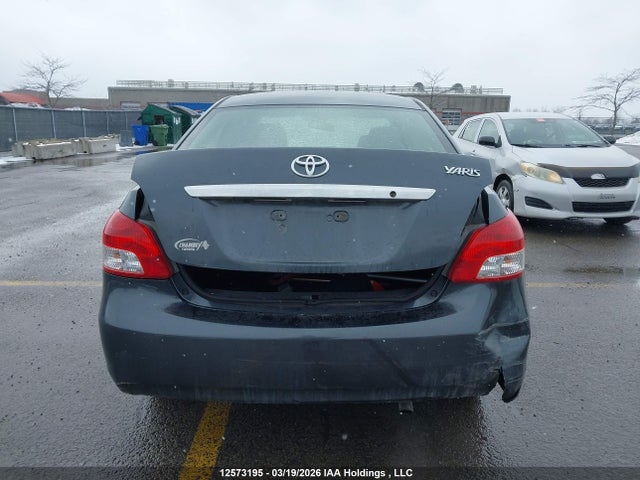 Aukcja sprzedaży 2012 Toyota Yaris, vin: JTDBT4K38CL027710, numer aukcji: 12573195