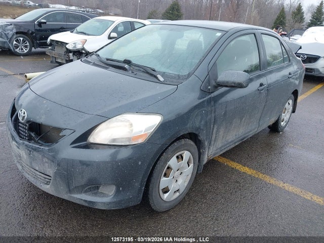 Aukcja sprzedaży 2012 Toyota Yaris, vin: JTDBT4K38CL027710, numer aukcji: 12573195