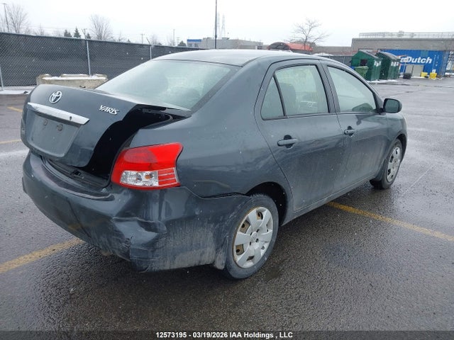 Aukcja sprzedaży 2012 Toyota Yaris, vin: JTDBT4K38CL027710, numer aukcji: 12573195