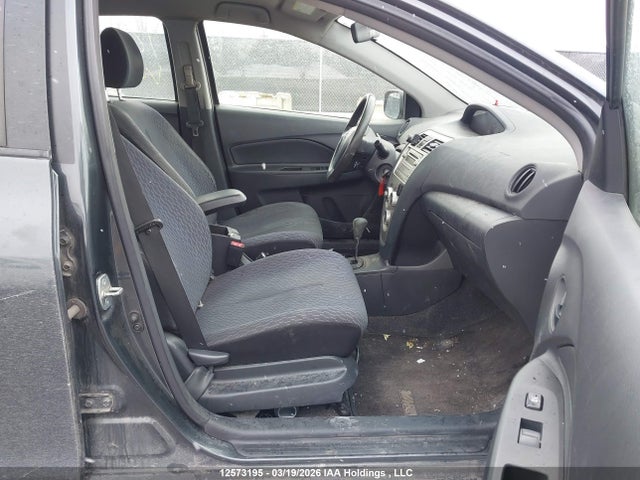 Aukcja sprzedaży 2012 Toyota Yaris, vin: JTDBT4K38CL027710, numer aukcji: 12573195