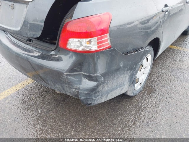 Aukcja sprzedaży 2012 Toyota Yaris, vin: JTDBT4K38CL027710, numer aukcji: 12573195