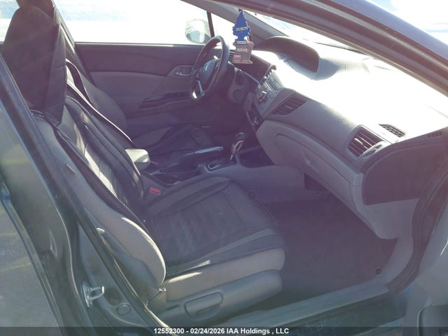 Продажа на аукционе авто 2012 Honda Civic Sdn, vin: 2HGFB2F49CH061987, номер лота: 12552300