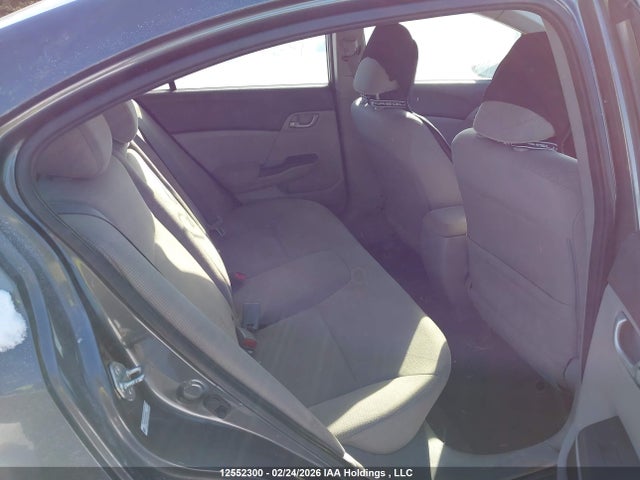 Продажа на аукционе авто 2012 Honda Civic Sdn, vin: 2HGFB2F49CH061987, номер лота: 12552300