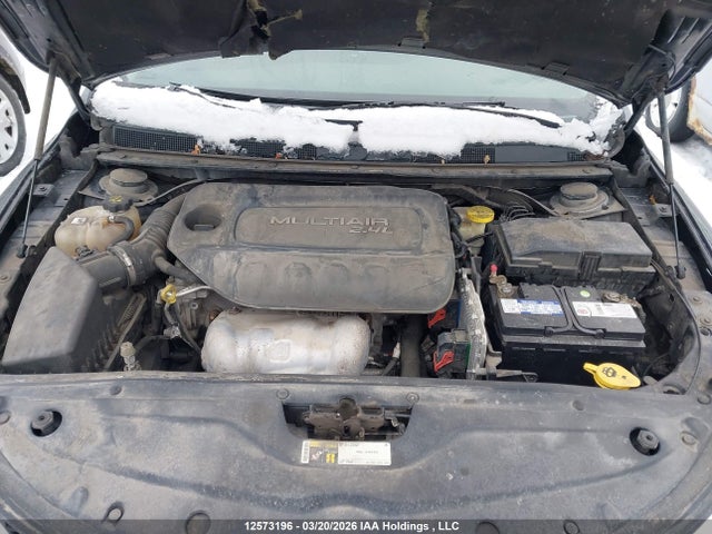 2015 Chrysler 200 Lx მანქანა იყიდება აუქციონზე, vin: 1C3CCCFBXFN749242, აუქციონის ნომერი: 12573196