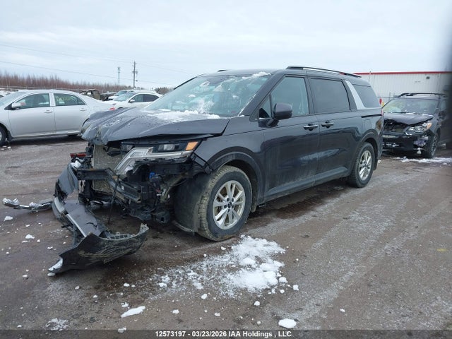 Aukcja sprzedaży 2023 Kia Carnival Lx/lx+, vin: KNDNB5H30P6270008, numer aukcji: 12573197