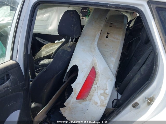 KMHCT5AE4HU323608 Hyundai ACCENT SE