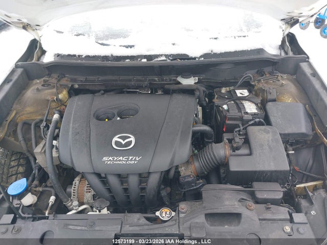 Продажа на аукционе авто 2019 Mazda Cx-3 Gs, vin: JM1DKFC7XK0435148, номер лота: 12573199