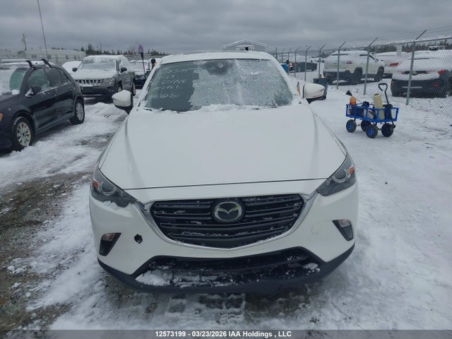 Продажа на аукционе авто 2019 Mazda Cx-3 Gs, vin: JM1DKFC7XK0435148, номер лота: 12573199