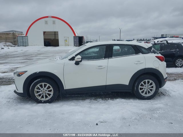 Продажа на аукционе авто 2019 Mazda Cx-3 Gs, vin: JM1DKFC7XK0435148, номер лота: 12573199