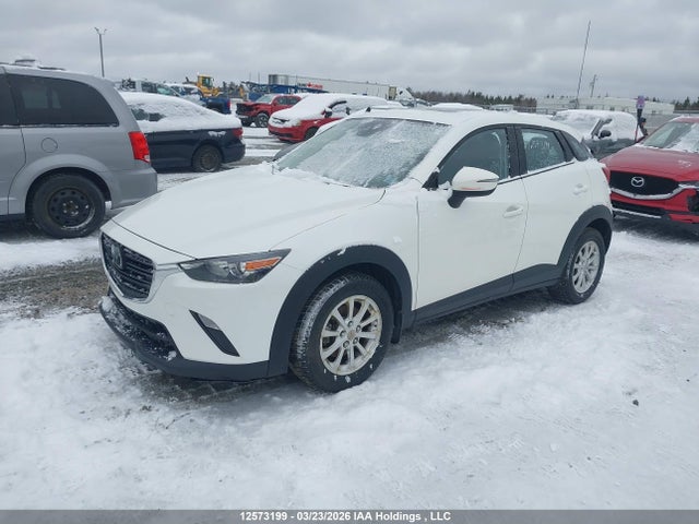 Продажа на аукционе авто 2019 Mazda Cx-3 Gs, vin: JM1DKFC7XK0435148, номер лота: 12573199