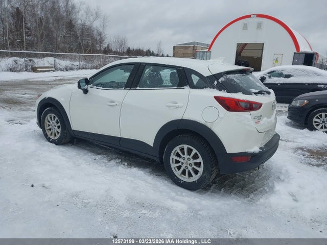 Продажа на аукционе авто 2019 Mazda Cx-3 Gs, vin: JM1DKFC7XK0435148, номер лота: 12573199