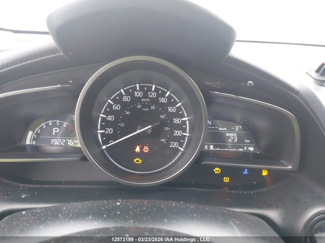 Продажа на аукционе авто 2019 Mazda Cx-3 Gs, vin: JM1DKFC7XK0435148, номер лота: 12573199