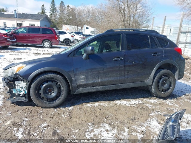 12573200 :رقم المزاد ، JF2GPACC0E8290109 vin ، 2014 Subaru Xv Crosstrek Sport Package مزاد بيع