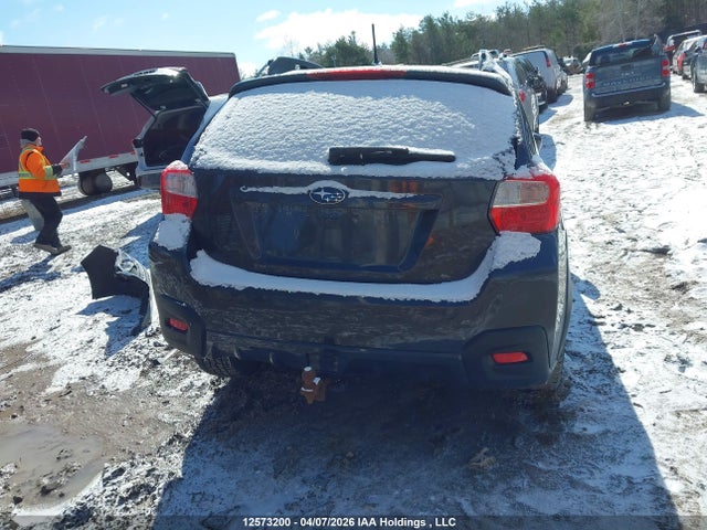 12573200 :رقم المزاد ، JF2GPACC0E8290109 vin ، 2014 Subaru Xv Crosstrek Sport Package مزاد بيع