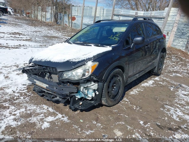 12573200 :رقم المزاد ، JF2GPACC0E8290109 vin ، 2014 Subaru Xv Crosstrek Sport Package مزاد بيع