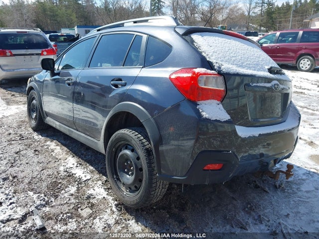 12573200 :رقم المزاد ، JF2GPACC0E8290109 vin ، 2014 Subaru Xv Crosstrek Sport Package مزاد بيع