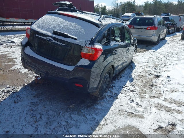 12573200 :رقم المزاد ، JF2GPACC0E8290109 vin ، 2014 Subaru Xv Crosstrek Sport Package مزاد بيع